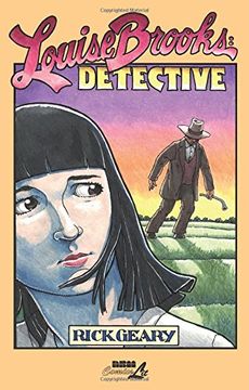 portada Louise Brooks: Detective (in English)
