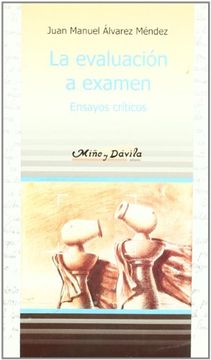 portada La Evaluacion a Examen (in Spanish)