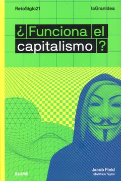 portada Lagranidea. Funciona el Capitalismo? (in Spanish)
