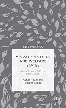 portada Migration States and Welfare States: Why is America Different From Europe? (en Inglés)