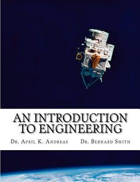 portada an introduction to engineering (in English)