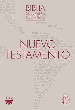 portada Nuevo Testamento de la Bia. (in Spanish)