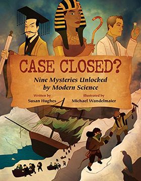 portada Case Closed?: Nine Mysteries Unlocked by Modern Science