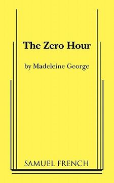 portada the zero hour (en Inglés)