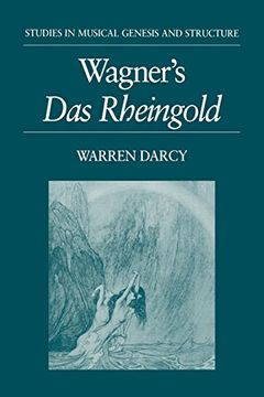 portada Wagner's das Rheingold (Studies in Musical Genesis, Structure & Interpretation) (in English)