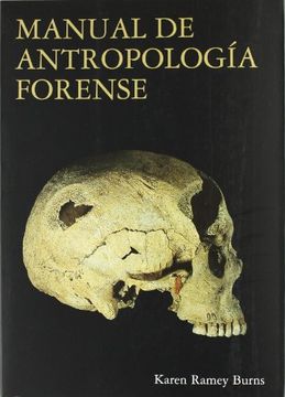 portada Manual de Antropologia Forense