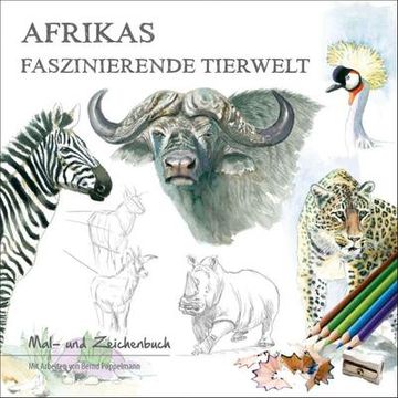 portada Afrikas Faszinierende Tierwelt (en Alemán)