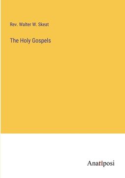 portada The Holy Gospels 