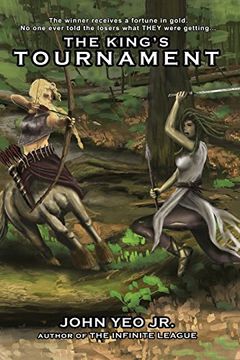 portada The King's Tournament (in English)