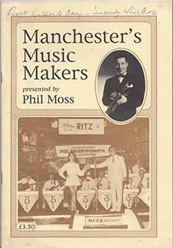 portada Manchester's Music Makers