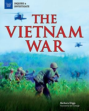 portada The Vietnam War (Inquire & Investigate)