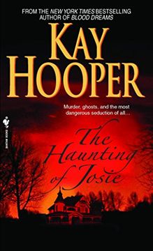 portada The Haunting of Josie: A Novel (in English)