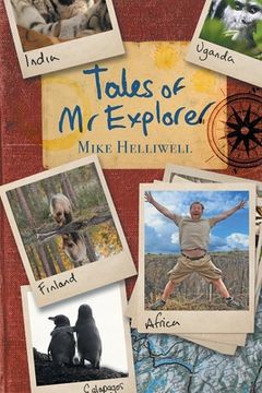 portada Tales of Mr Explorer (en Inglés)