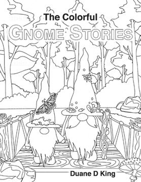 portada The Colorful Gnome Stories (en Inglés)