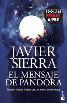 portada El mensaje de Pandora (in Spanish)