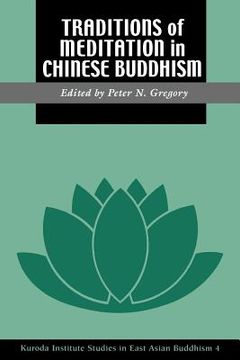 portada traditions of meditation in chinese buddhism (in English)