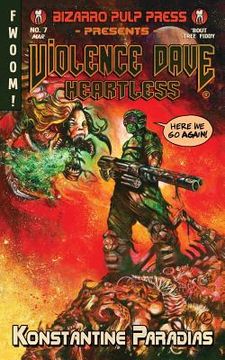 portada Violence Dave: Heartless (en Inglés)