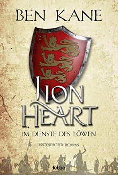 portada Lionheart - im Dienste des Löwen: Historischer Roman (en Alemán)