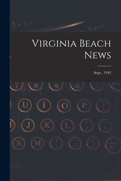 portada Virginia Beach News; Sept., 1942