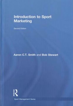 portada Introduction to Sport Marketing: Second Edition (Sport Management Series) (en Inglés)