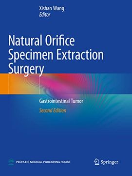 portada Natural Orifice Specimen Extraction Surgery: Gastrointestinal Tumor (en Inglés)