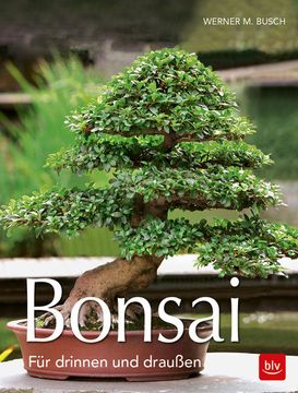 portada Bonsai: Für Draußen und Drinnen