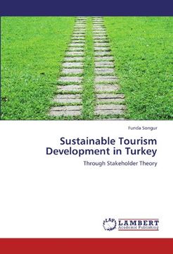 portada sustainable tourism development in turkey (en Inglés)