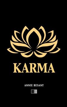 portada Karma (Edición en Español) (Spanish Edition)