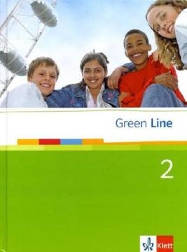 portada Green Line 2. Schülerbuch: 6. Klasse: Bd 2 (in German)