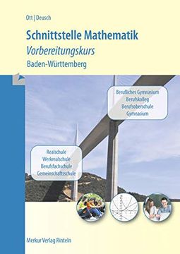 portada Schnittstelle Mathematik: Vorbereitungskurs (en Alemán)