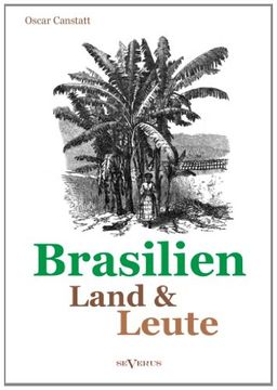 portada Brasilien - Land und Leute (German Edition)