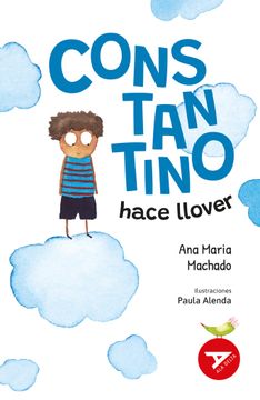 portada CONSTANTINO HACE LLOVER (in Spanish)