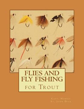 portada Flies and Fly Fishing for Trout (en Inglés)