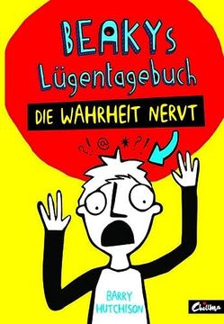 portada Beakys Lügentagebuch (in German)