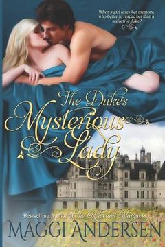 portada The Duke's Mysterious Lady (en Inglés)