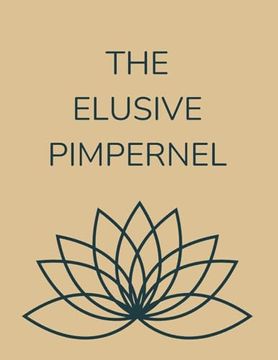 portada The Elusive Pimpernel [Soft Cover ] (in English)