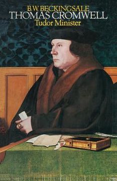 portada Thomas Cromwell: Tudor Minister