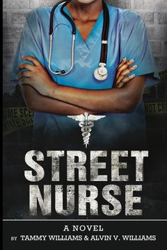 portada Street Nurse Volume 1 (en Inglés)