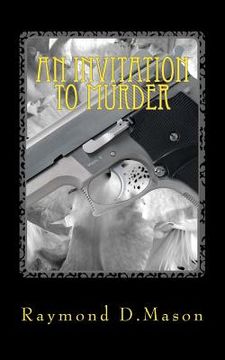 portada An Invitation to Murder (in English)