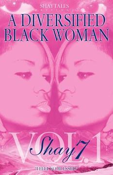 portada a diversified black woman (en Inglés)