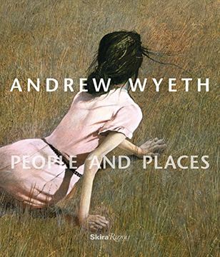 portada Andrew Wyeth: People and Places 