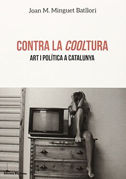portada Contra La Cooltura (llibres Urgents)