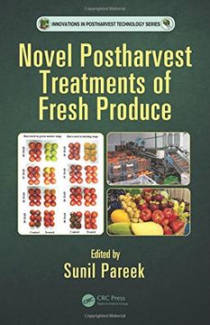 portada Novel Postharvest Treatments of Fresh Produce (en Inglés)