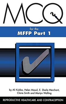 portada Mcqs for the Mffp, Part one (en Inglés)