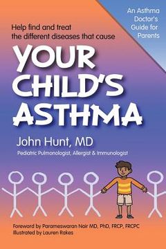 portada Your Child's Asthma: A Guide for Parents (en Inglés)