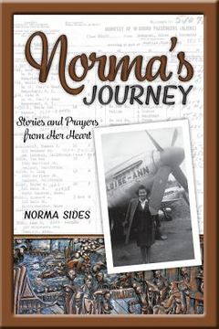 portada Norma's Journey: Stories and Prayers from Her Heart