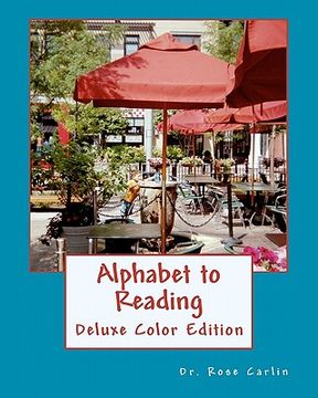 portada alphabet to reading (in English)