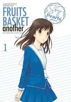 portada Fruits Basket Another Pearls 1 (in German)