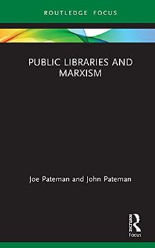 portada Public Libraries and Marxism (in English)