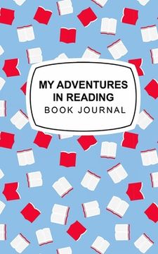 portada My Adventures in Reading: Book Journal